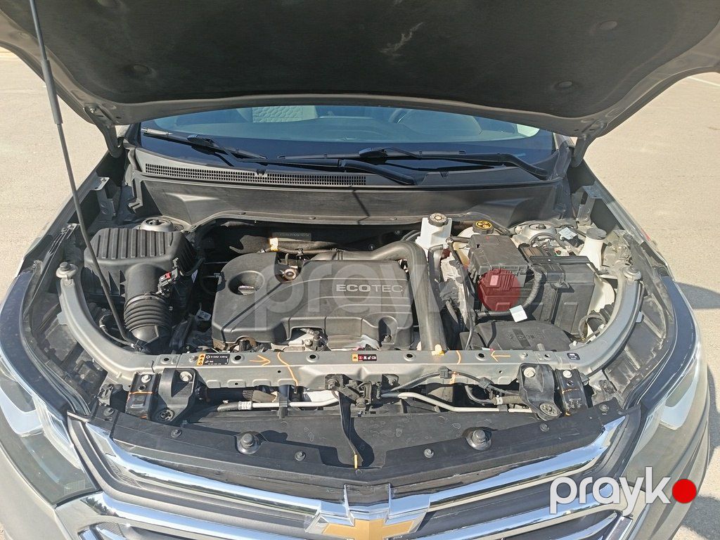 Chevrolet Equinox, 1.5 L, 2018 il, 171 800 km — Avtomobillər, Bakı (11)