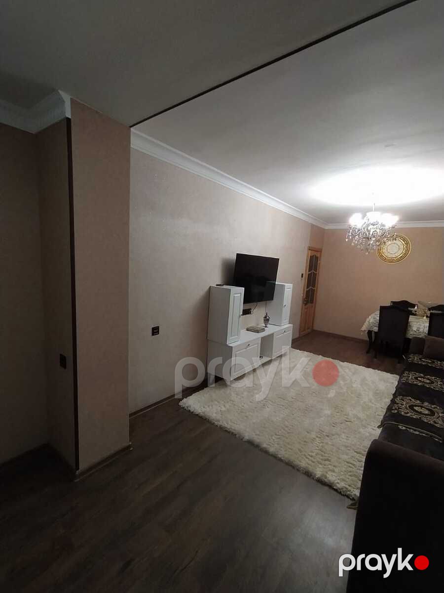 3-otaqlı mənzil, 11-ci mkr., 80 m² — Mənzil, Sumqayıt (4)