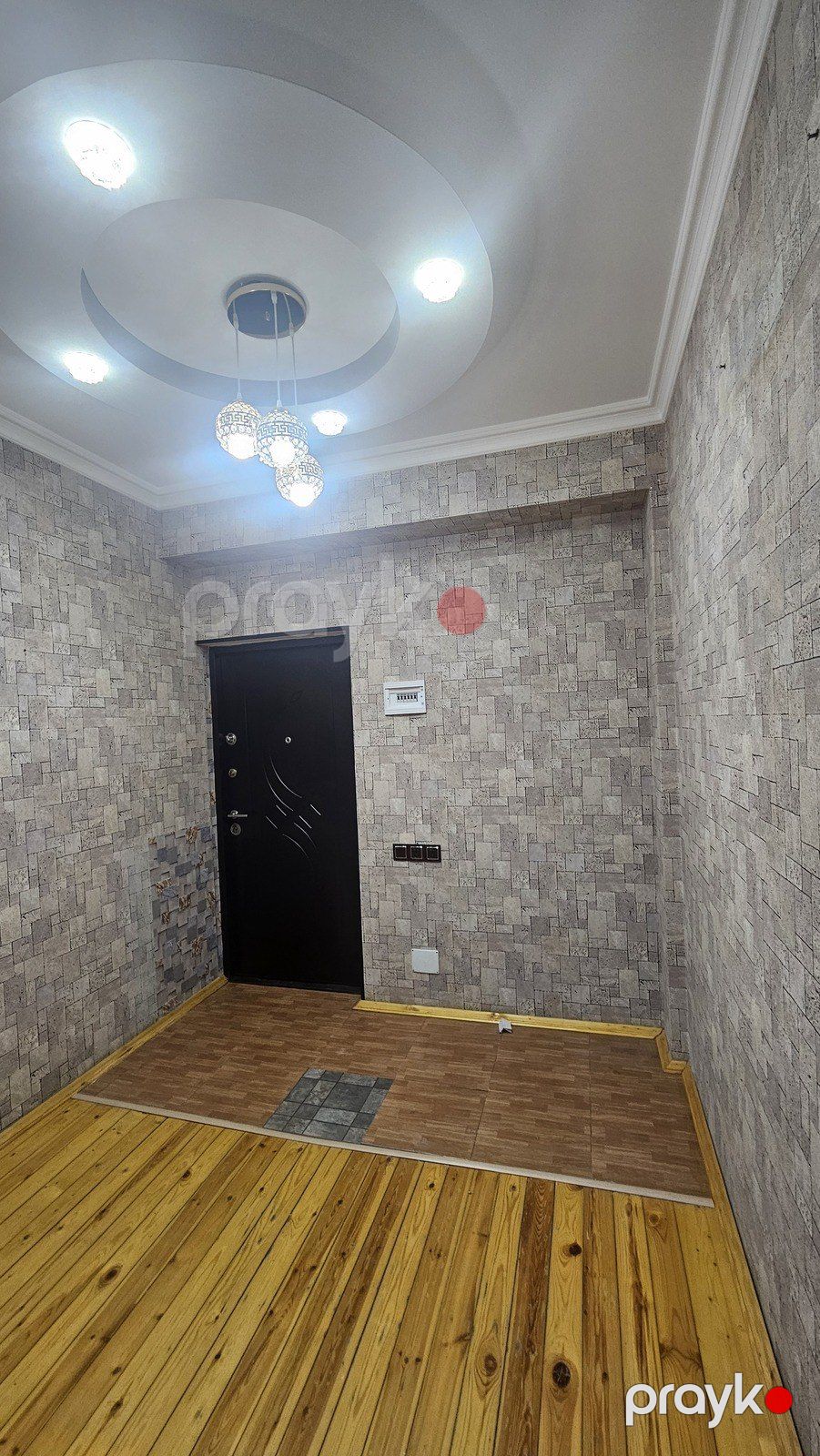 2-otaqlı yeni tikili, Masazır qəs., 53 m² — Mənzil, Bakı (4)
