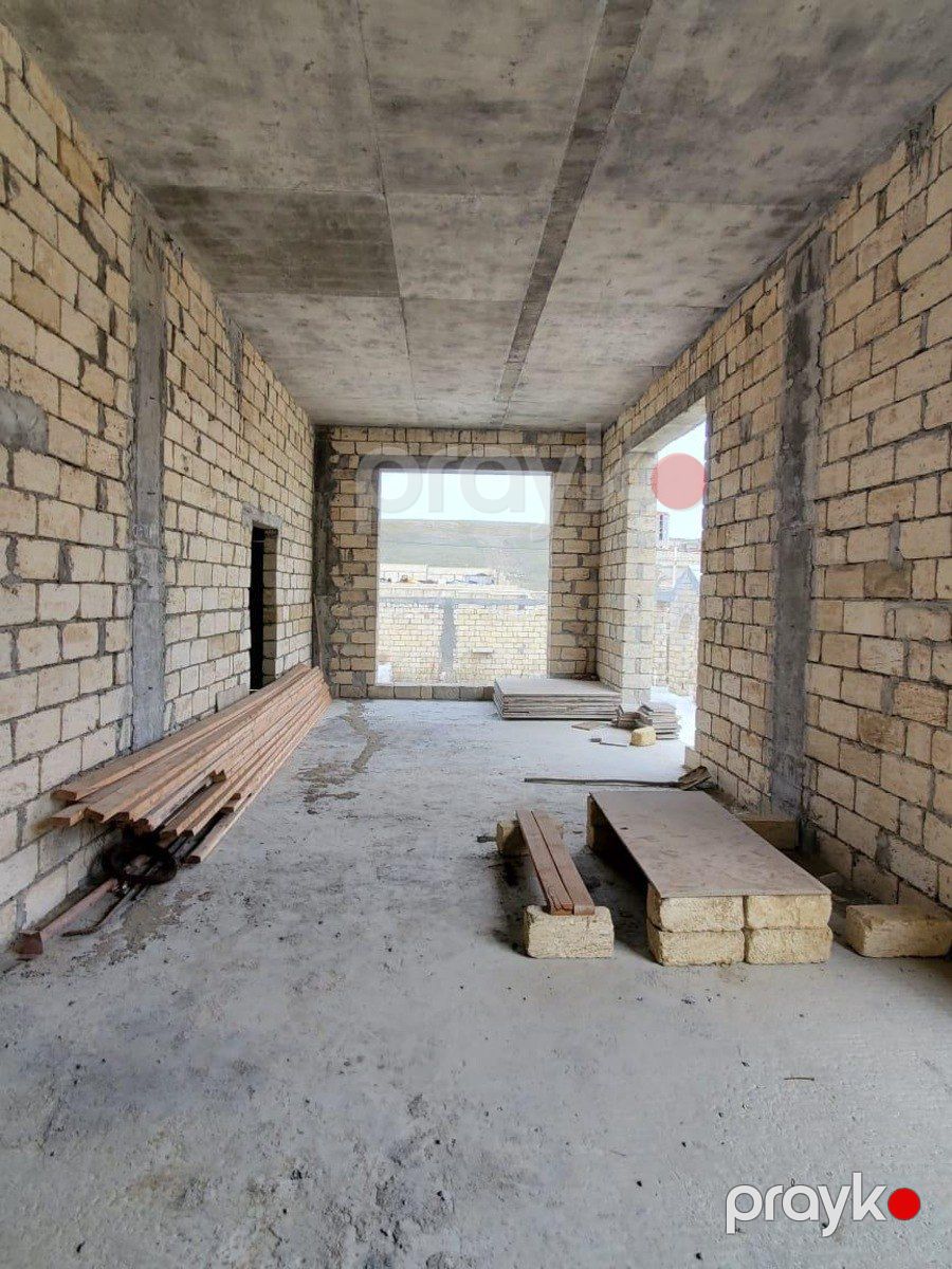 Satılır 12 otaqlı həyət evi/bağ evi 600 m² — Ev, villa, Bakı (8)