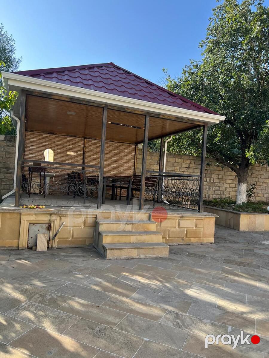 Bağ evi, Xızı r — Ev, villa, Xızı (7)