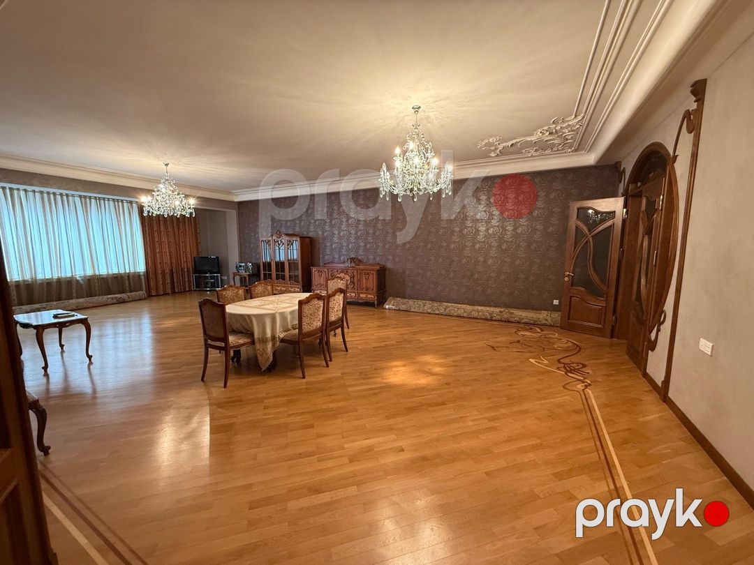 İcarəyə verilir 4 otaqlı yeni tikili 260 m² — Mənzil, Bakı (2)