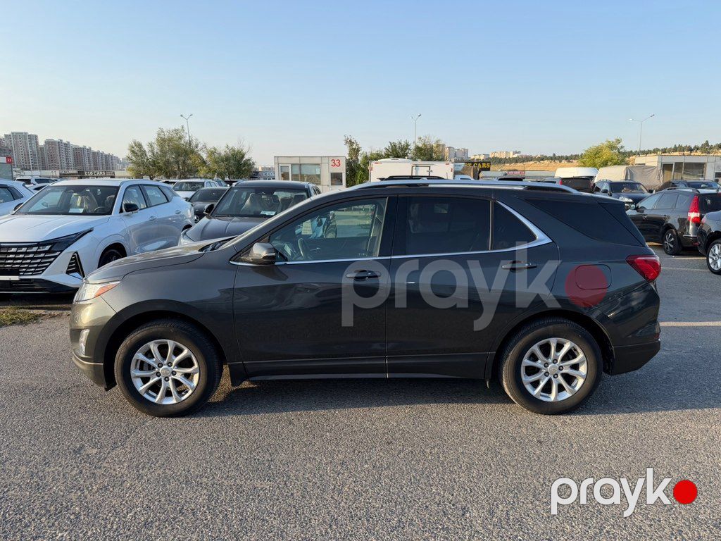 Chevrolet Equinox, 1.5 L, 2017 il, 67 500 km — Avtomobillər, Bakı (4)