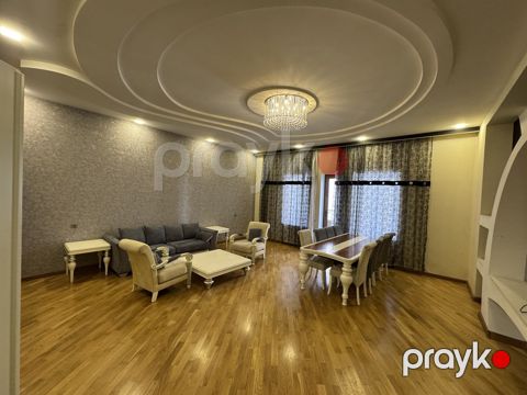 Satılır 3 otaqlı yeni tikili 161 m² — Bakı