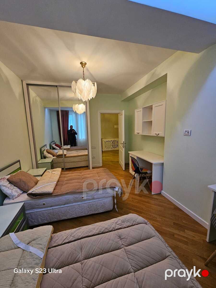 Satılır 3 otaqlı yeni tikili 100 m² — Mənzil, Bakı (11)