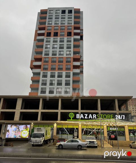 Satılır 3 otaqlı yeni tikili 117 m² — Bakı