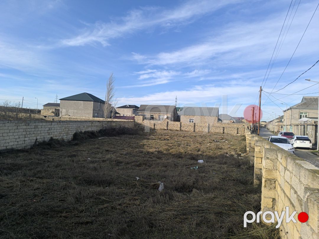 Satılır torpaq 2 sot — Torpaq, Bakı