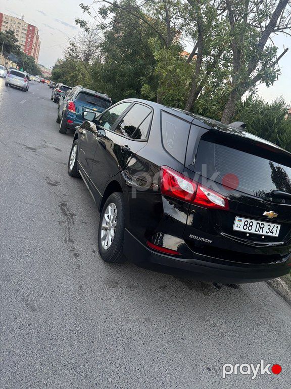 Chevrolet Equinox, 1.5 L, 2019 il, 149 500 km — Avtomobillər, Bakı (2)