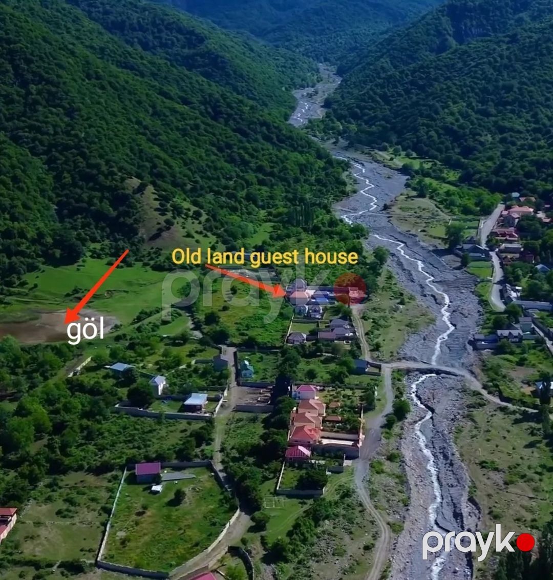Bağ evi kirayə verilir, İsmayıllı r — Ev, villa, İsmayıllı (2)