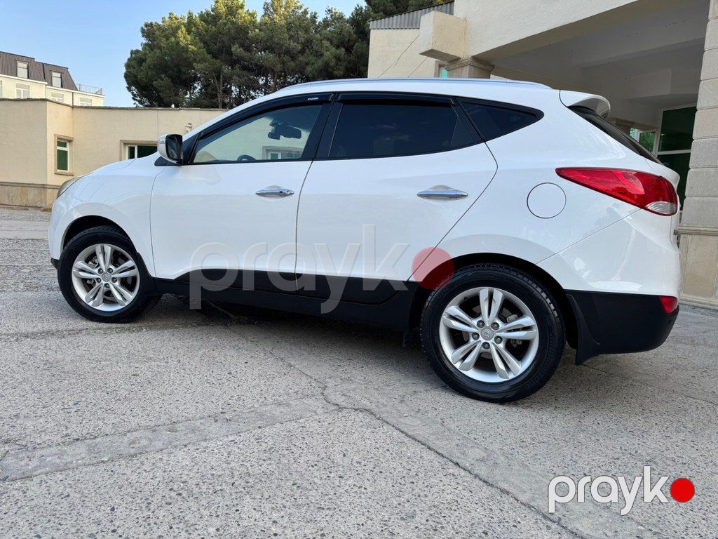 Hyundai ix35, 2.0 L, 2013 il, 182 000 km — Avtomobillər, Sumqayıt (3)