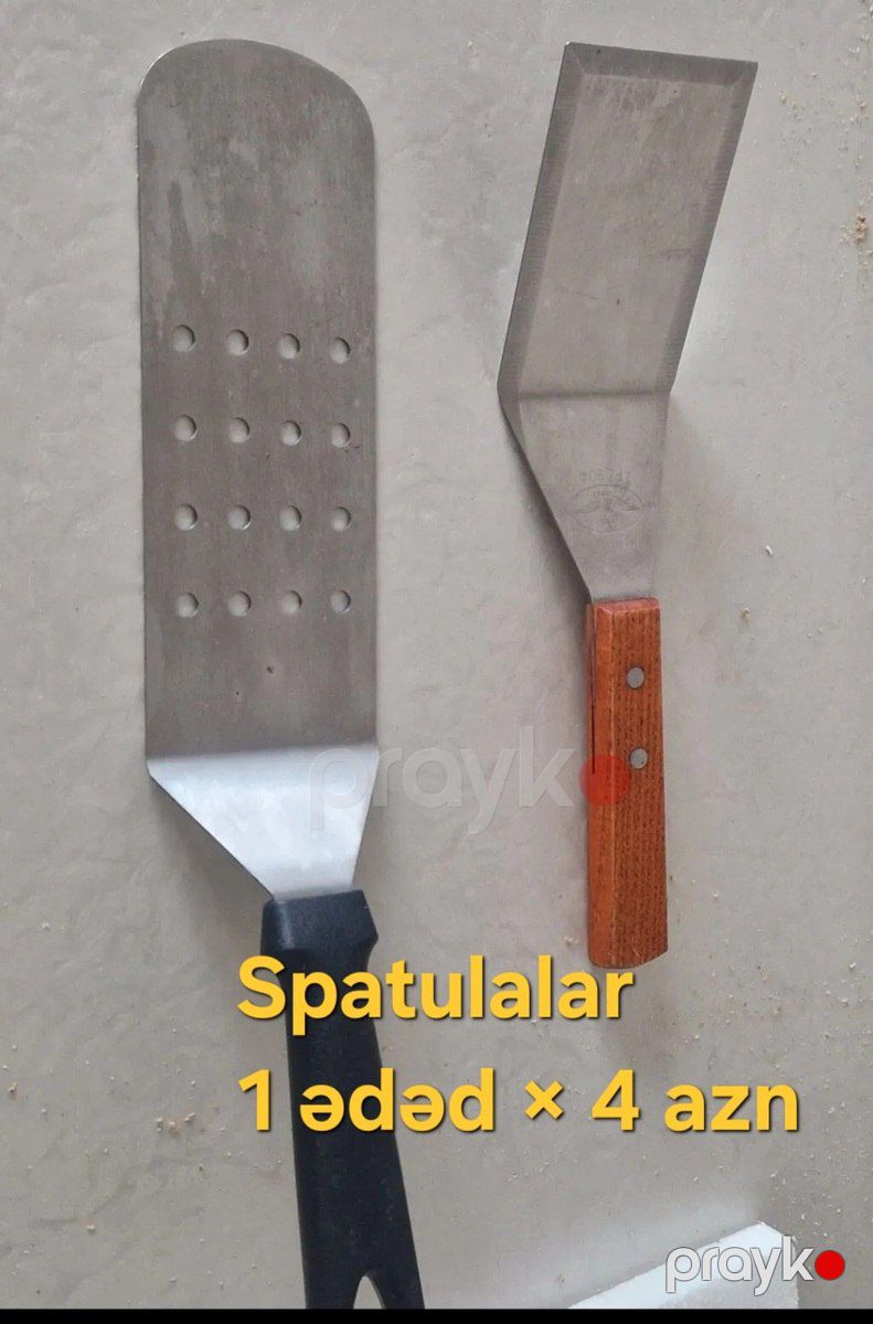 Mətbəx paslanmayan polad dəsti (Ssri) — Qablar və mətbəx əşyaları, Bakı (6)