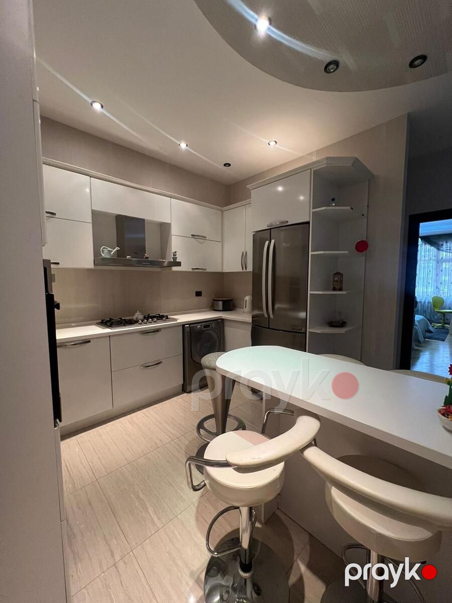 İcarəyə verilir 3 otaqlı yeni tikili 120 m² — Mənzil, Bakı (8)