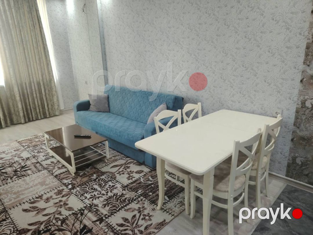İcarəyə verilir 2 otaqlı yeni tikili 60 m² — Mənzil, Bakı (4)
