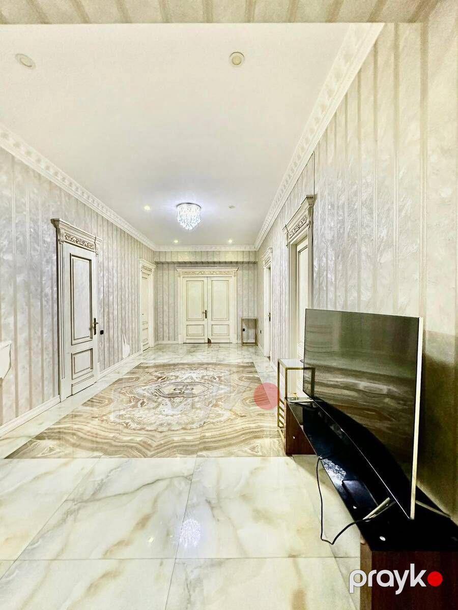 Satılır 4 otaqlı yeni tikili 210 m² — Mənzil, Bakı (7)