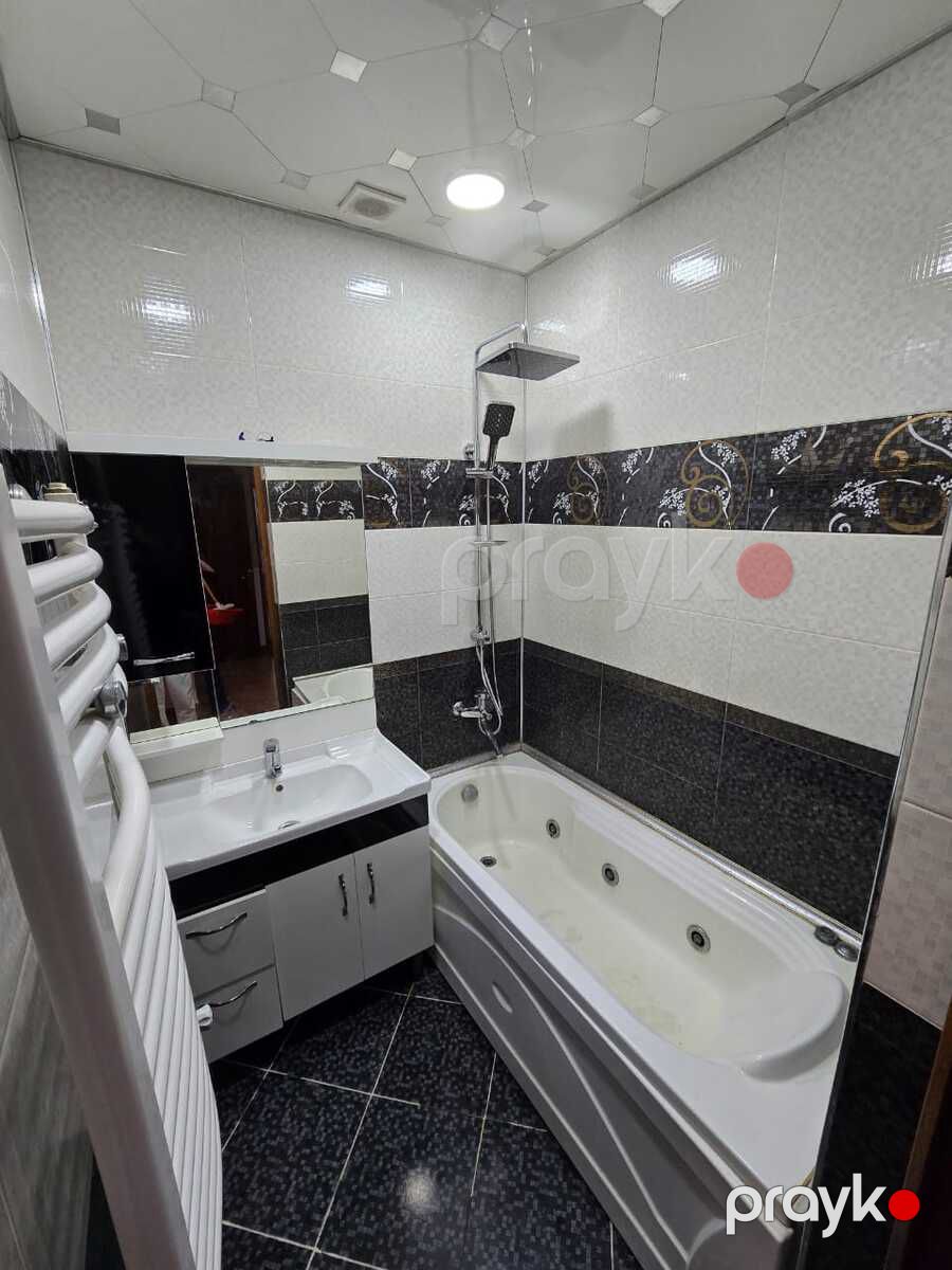 İcarəyə verilir 2 otaqlı yeni tikili 70 m² — Mənzil, Bakı (10)