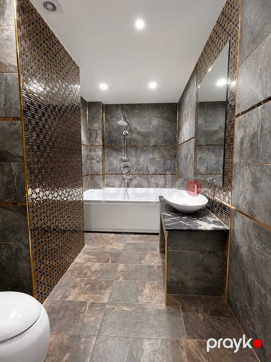 Satılır 2 otaqlı yeni tikili 105 m² — Mənzil, Bakı (7)