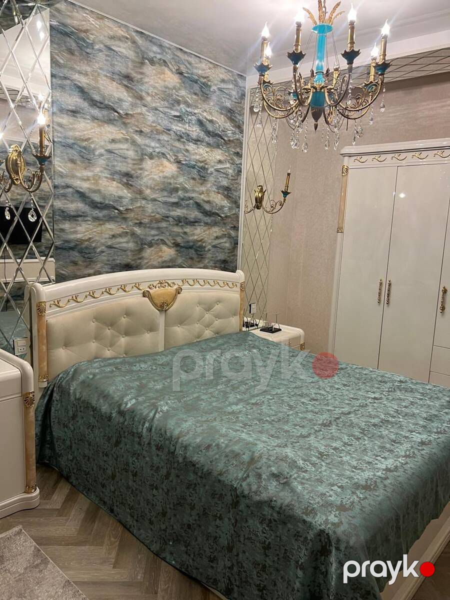 İcarəyə verilir 3 otaqlı yeni tikili 103 m² — Mənzil, Bakı (11)