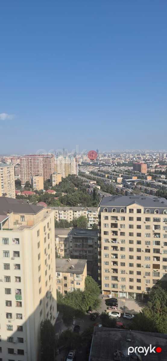 Satılır 3 otaqlı yeni tikili 85 m² — Mənzil, Bakı (11)
