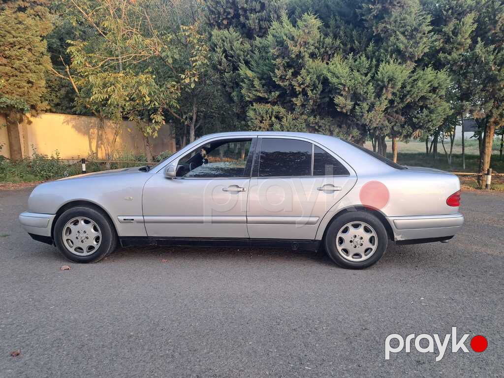 Mercedes E 200, 2.0 L, 1996 il, 350 000 km — Avtomobillər, Masallı (2)