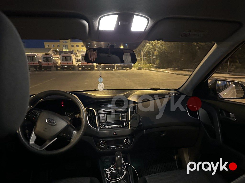 Hyundai Creta, 1.6 L, 2019 il, 94 700 km — Avtomobillər, Bakı (5)