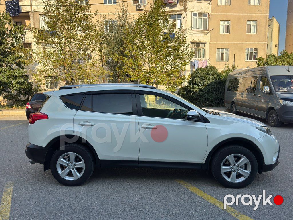 Toyota RAV4, 2.0 L, 2013 il, 190 000 km — Avtomobillər, Sumqayıt (6)
