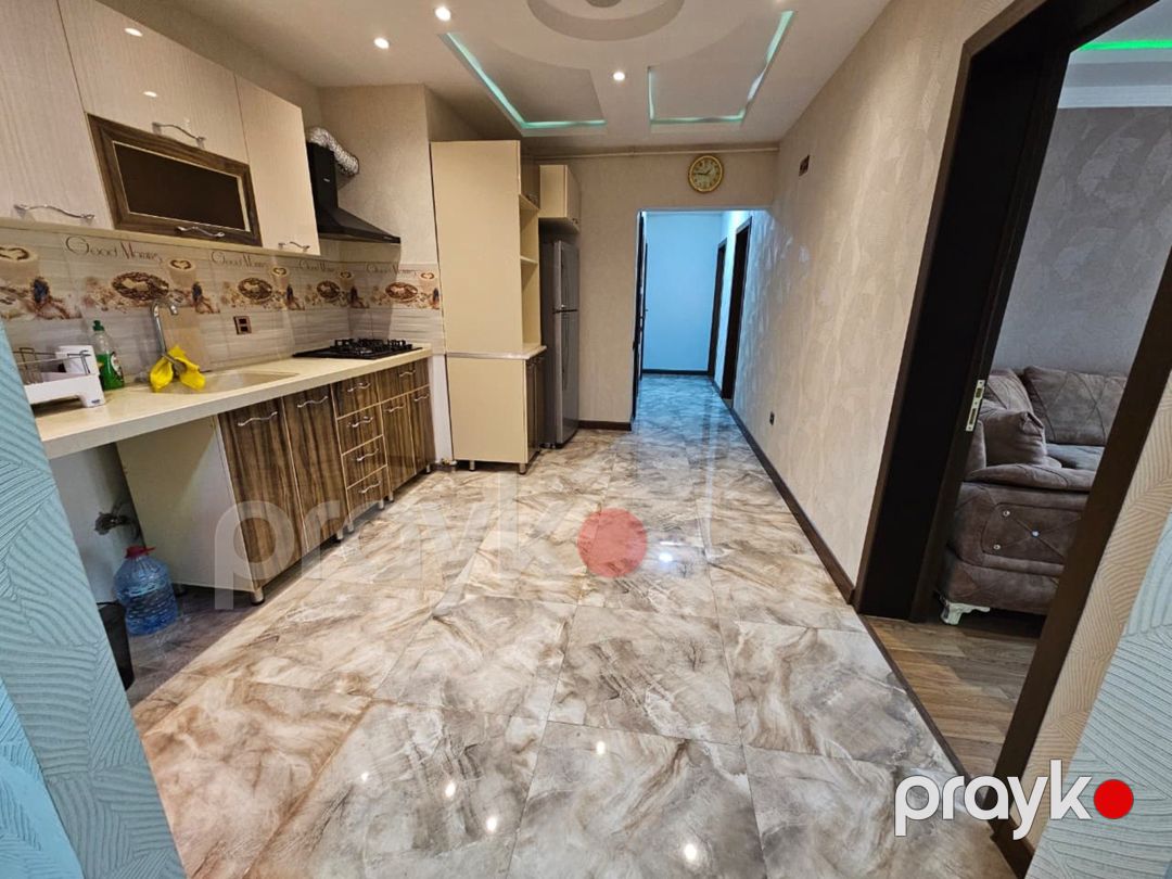 Satılır 3 otaqlı yeni tikili 100 m² — Mənzil, Bakı (5)