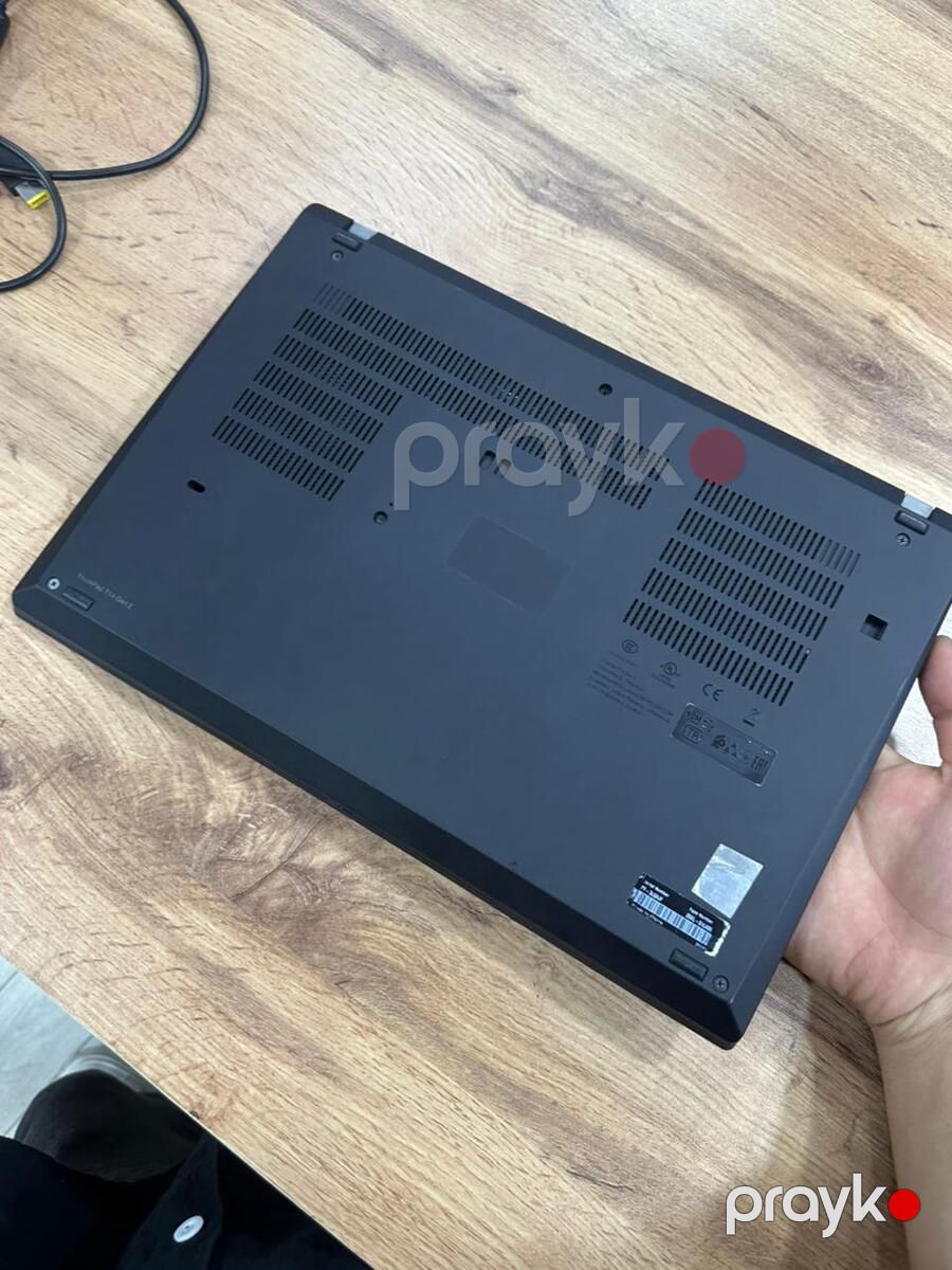 Noutbuk Lenovo Thinkpad T14 Gen 2 — Noutbuklar, Bakı (2)