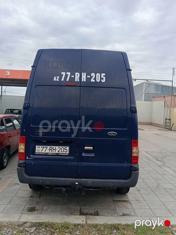 Ford Transit, 2.2 L, 2008 il, 240 000 km — Avtomobillər, Xaçmaz (2)