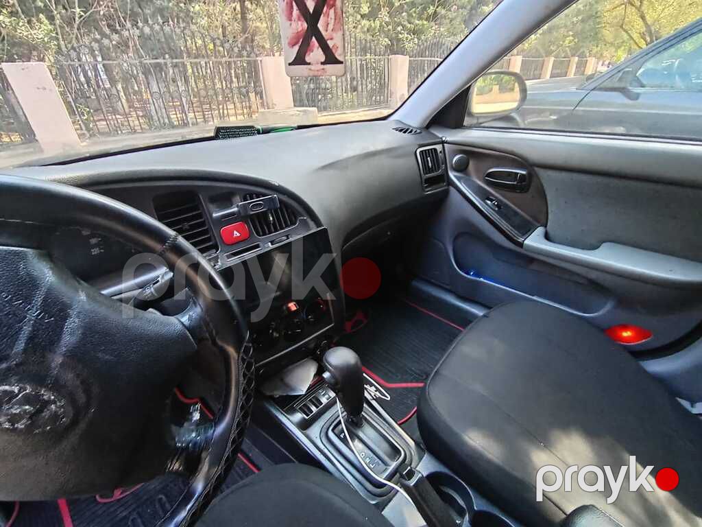 Hyundai Elantra, 1.6 L, 2005 il, 270 000 km — Avtomobillər, Bakı (7)