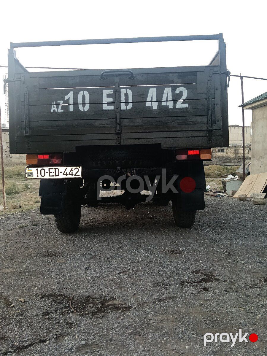 UAZ 3303, 1990 il — Avtomobillər, Sumqayıt (8)