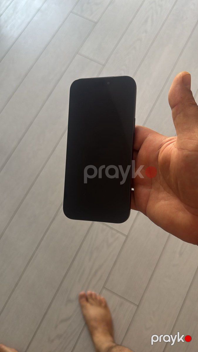 Apple iPhone 17 Pro Max Deep Blue 2TB/12GB — Smartfonlar, Bakı (5)