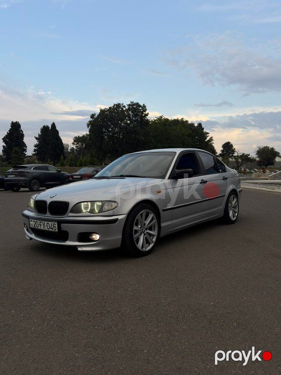 BMW 325, 2.5 L, 1998 il, 318 000 km — Avtomobillər, Gəncə (7)