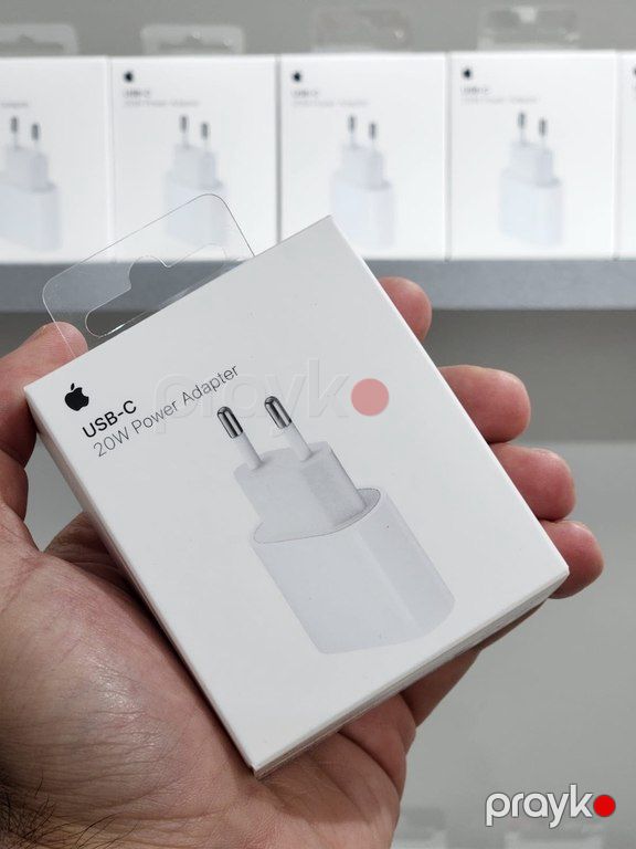"Apple iPhone 16 16 Pro 16 Pro Max" adapter başlığı — Smartfonlar, Bakı (2)