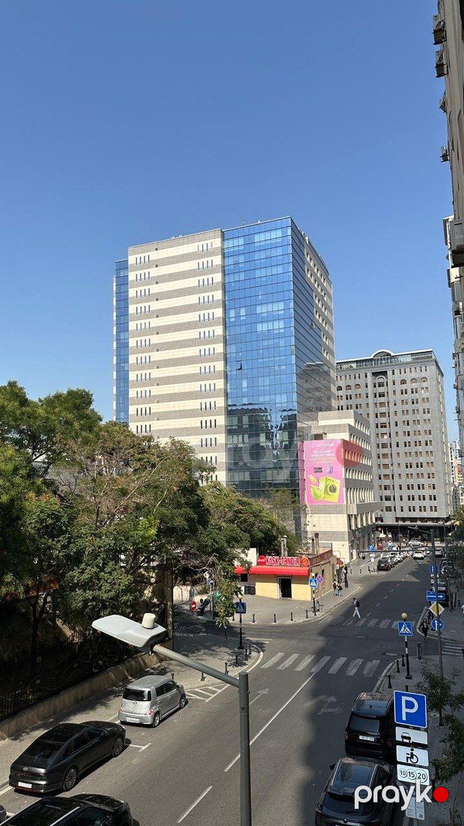 İcarəyə verilir 3 otaqlı yeni tikili 170 m² — Mənzil, Bakı (12)