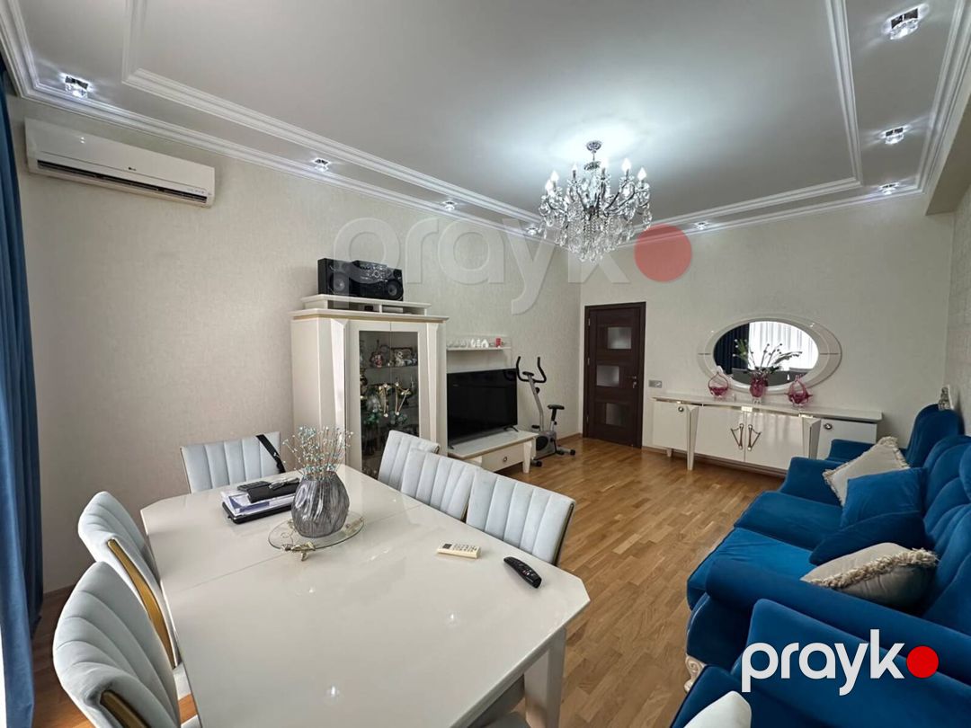 Satılır 3 otaqlı yeni tikili 104 m² — Mənzil, Bakı (3)
