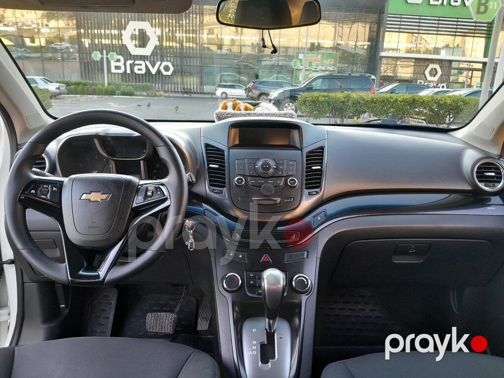 Chevrolet Orlando, 1.8 L, 2012 il, 262 000 km — Avtomobillər, Bakı (11)