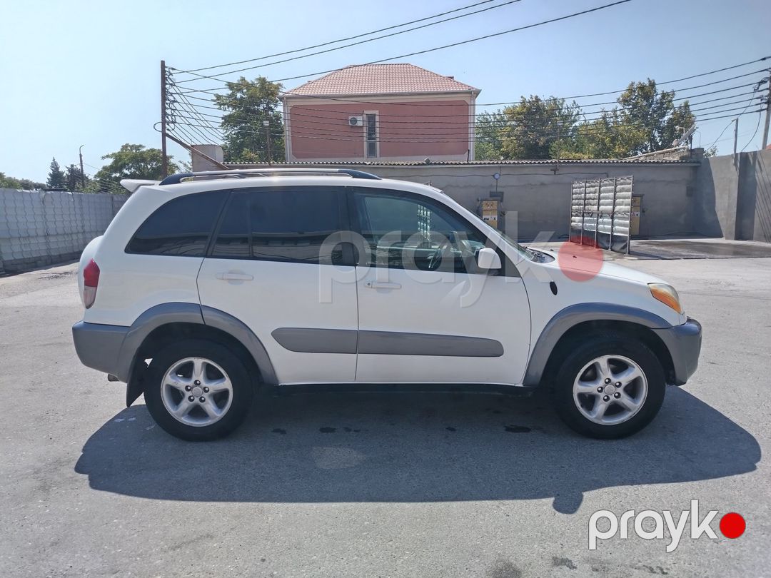 Toyota RAV 4, 2000 il — Avtomobillər, Bakı (8)