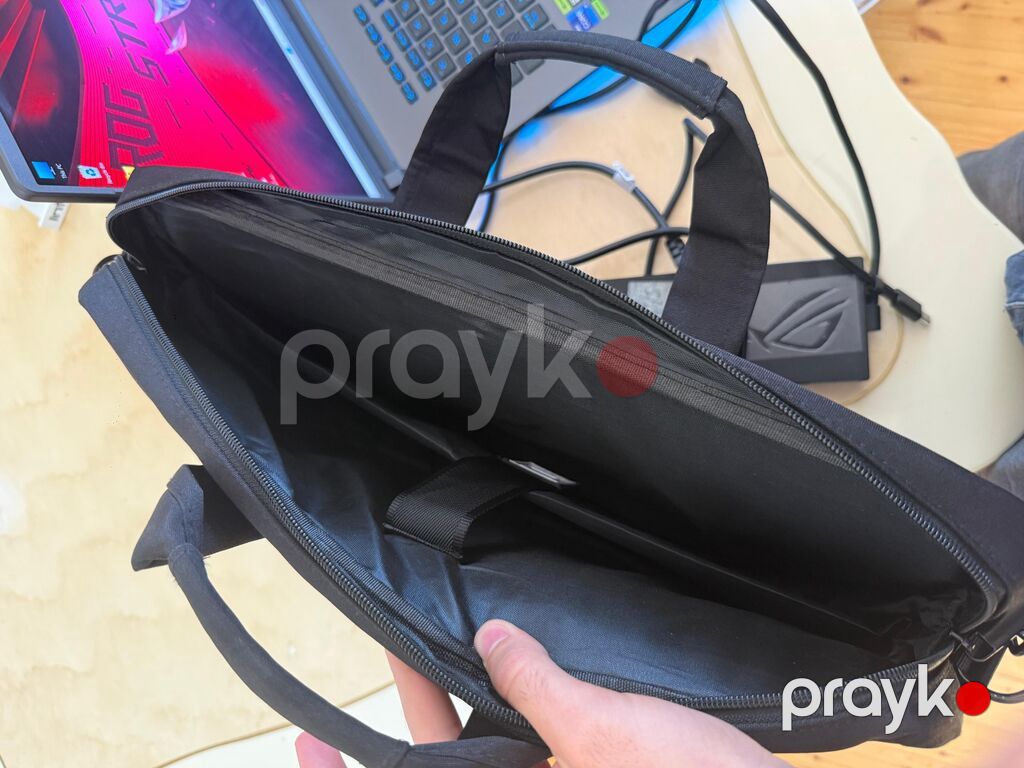 ASUS ROG Strix (17") oyun noutbuku Xüsusiyyətlər: - Ekran: 17.3" — Asus, Bakı (7)