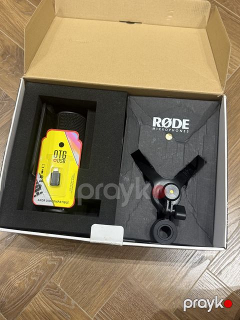 Rode Nt-usb — Bakı