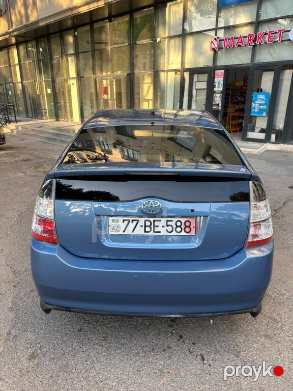 Toyota Prius, 1.5 L, 1.3 kWh, 2007 il, 465 000 km — Avtomobillər, Bakı (4)