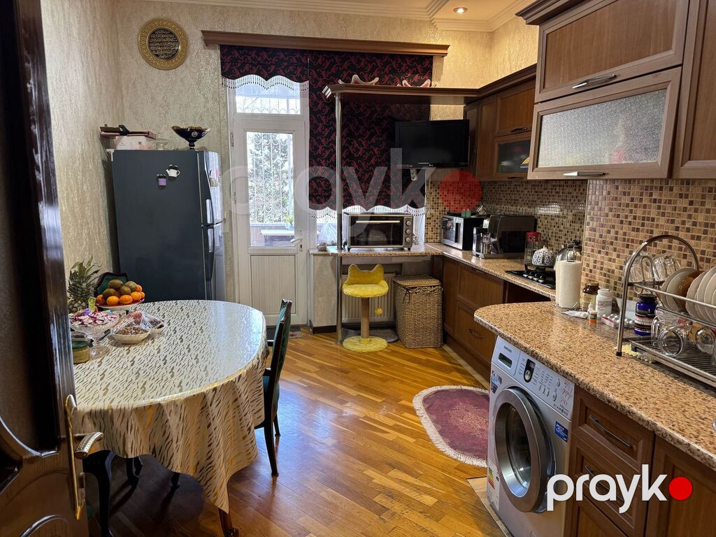 Satılır 3 otaqlı yeni tikili 125 m² — Mənzil, Bakı (8)