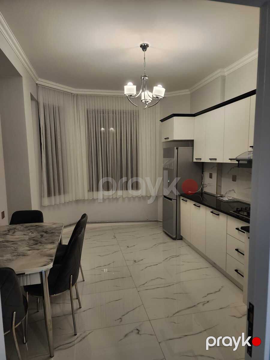 İcarəyə verilir 2 otaqlı yeni tikili 70 m² — Mənzil, Bakı (9)