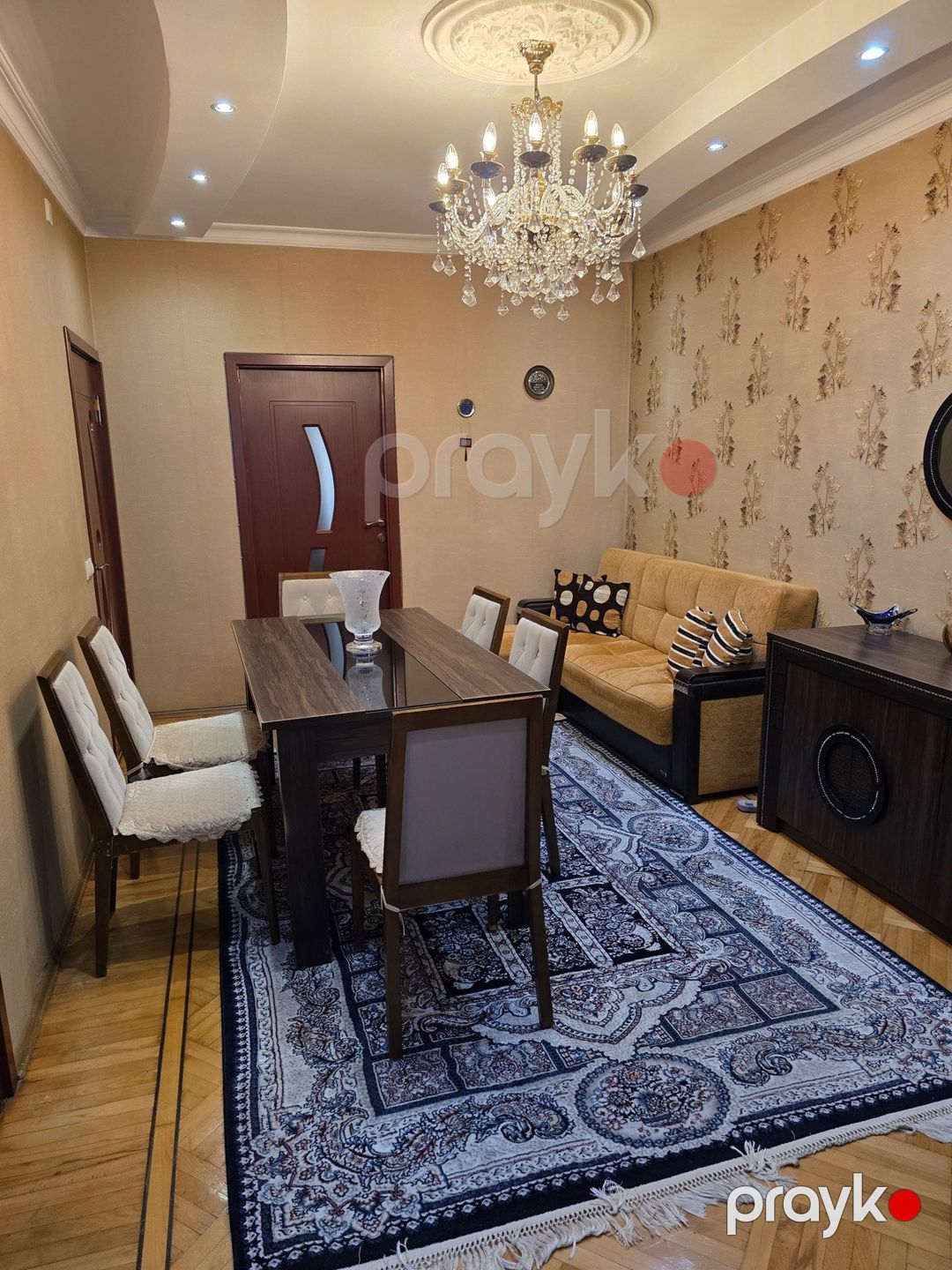 Satılır 3 otaqlı köhnə tikili 60 m² — Mənzil, Bakı (3)