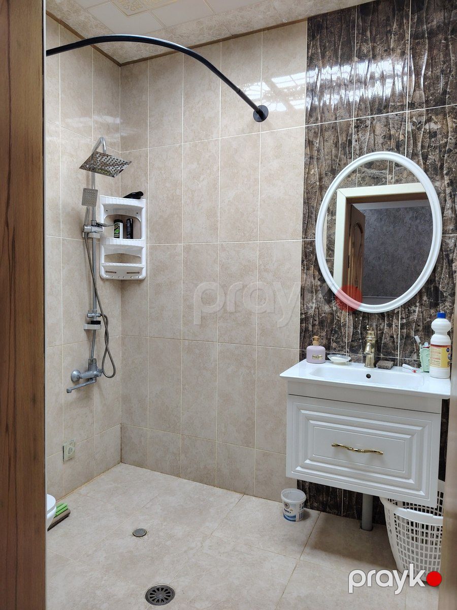 İcarəyə verilir 2 otaqlı yeni tikili 96 m² — Mənzil, Bakı (9)
