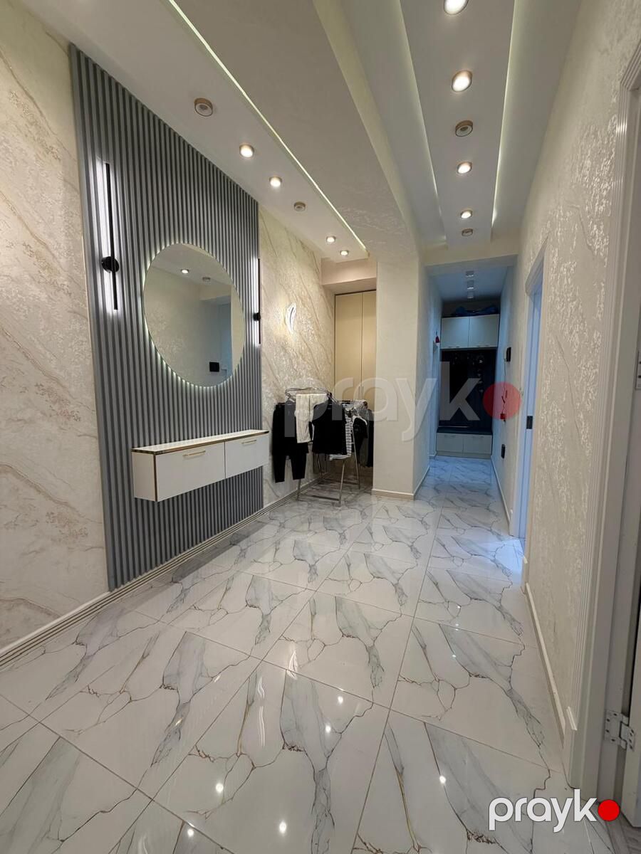 Satılır 2 otaqlı yeni tikili 80 m² — Mənzil, Bakı (12)