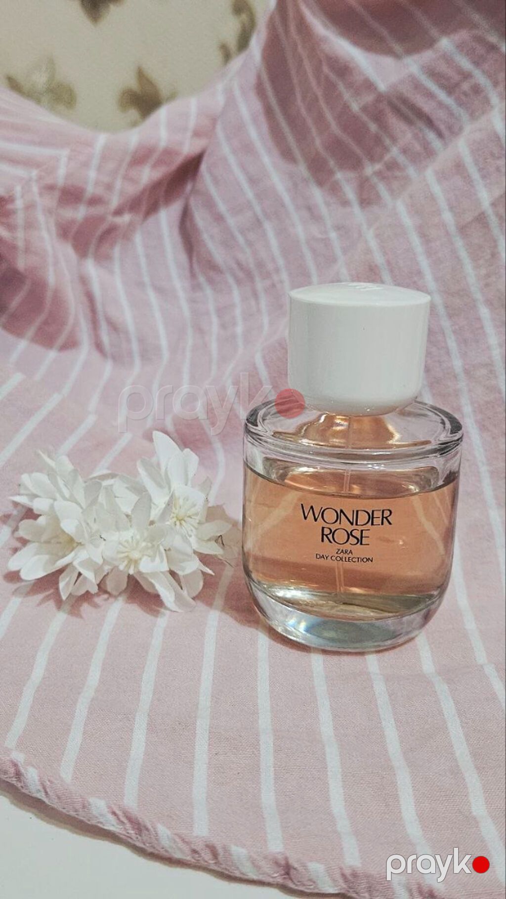 Zara Wonder Rose etir 90 ml. Az iştənilib. Туалетная вода Zara Wonder — Ətir, Bakı (2)