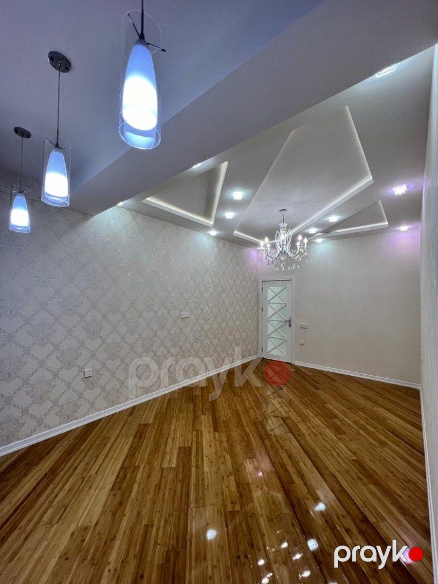 Satılır 2 otaqlı yeni tikili 54 m² — Mənzil, Bakı (3)