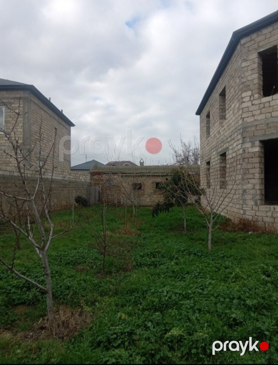 Villa, Mərdəkan -Buzovna yolu — Ev, villa, Bakı (11)