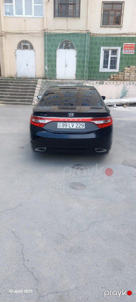 Hyundai Azera, 2.4 L, 2011 il, 295 000 km — Avtomobillər, Bakı (5)