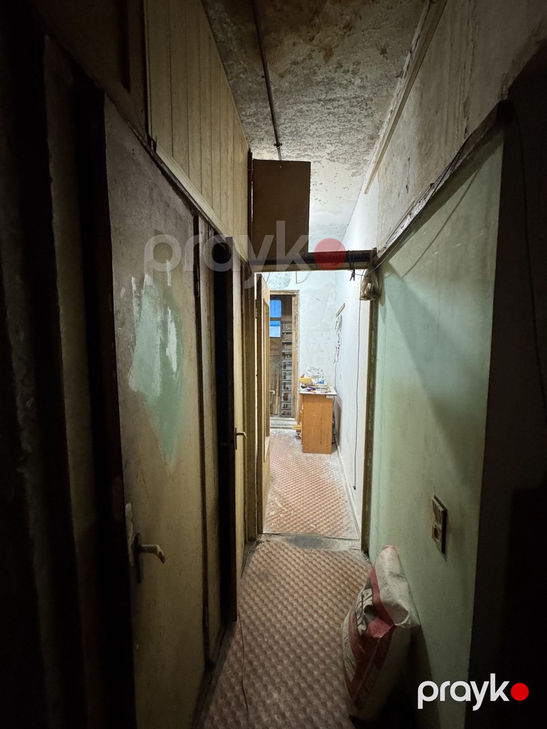 Satılır 2 otaqlı köhnə tikili 60 m² — Mənzil, Bakı (6)